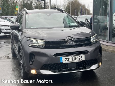 2023 Citroen C5 Aircross - thumbnail 1