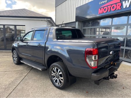 2023 Ford Ranger WILDTRAK ECOBLUE 4 €39,900