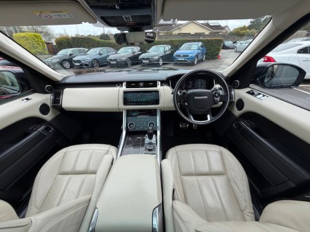 2020 Land Rover Range Rover Sport - thumbnail 13