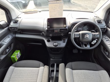 2023 Citroen Berlingo - thumbnail 9