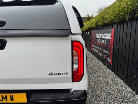 2019 Mercedes-Benz X Class - thumbnail 25