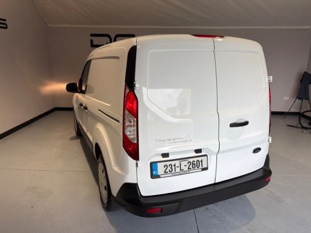 2023 Ford Transit Connect - photo 5