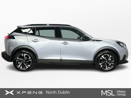 2022 Peugeot 2008 Allure Premium+ EV 136PS - Reversing Camera - Sat Nav - Climate Control - Cruise Control - Apple CarPlay/Android Auto €21,950 thumbnail