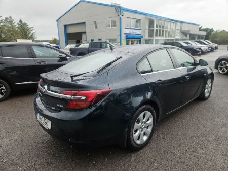 2015 Opel Insignia SC 2.0cdti 140PS S/S 5DR €6,500