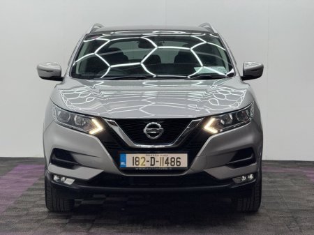 2018 Nissan Qashqai - thumbnail 2