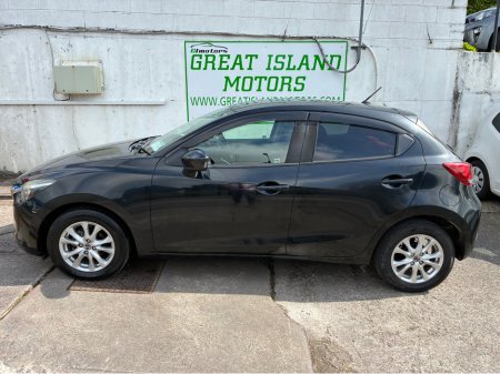 2015 Mazda Demio - thumbnail 3