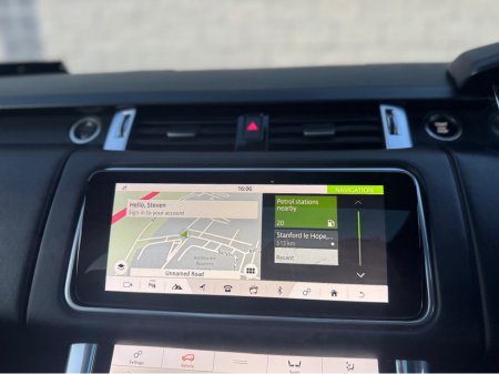 2019 Land Rover Range Rover Sport 2.0 P400E HSE €38,995 thumbnail