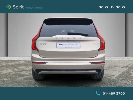 2025 Volvo XC90 - thumbnail 7