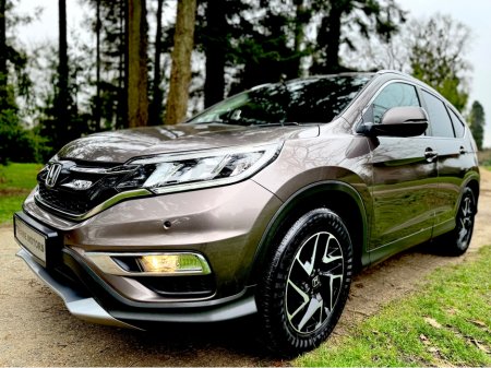 2018 Honda CR-V - thumbnail 1