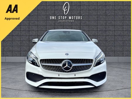 2016 Mercedes-Benz A Class - thumbnail 7