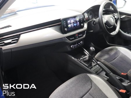 2023 Skoda Kamiq Style 1.0TSI 110HP €23,950 thumbnail