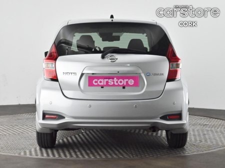 2020 Nissan Note 1.2 Hybrid Auto €13,480 thumbnail