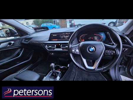 2022 BMW 2 Series 218D F44 SPORT GRAN COUPE 4DR €21,950 thumbnail