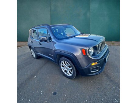 2018 Jeep Renegade - thumbnail 3