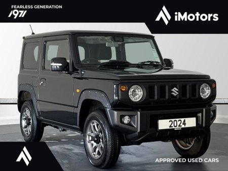 2024 Suzuki Jimny Automatic 4 Seater €31,900