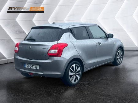 2021 Suzuki Swift 1.2 Dualjet Sz-t Shvs 5DR €12,995