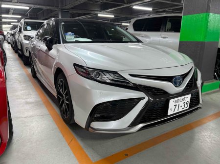 2021 Toyota Camry for sale