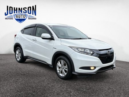 2015 Honda Vezel - thumbnail 5