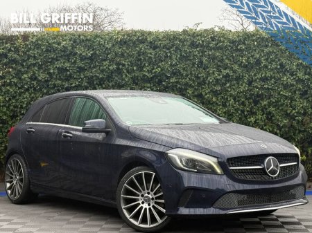 2018 Mercedes-Benz A Class - thumbnail 1