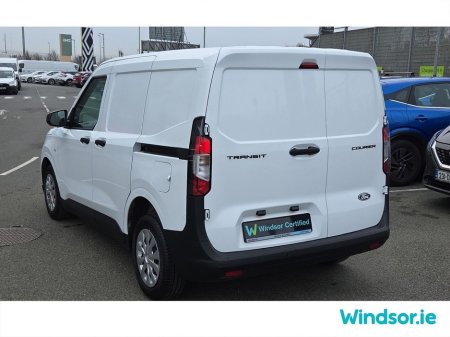 2025 Ford Transit Courier - thumbnail 13