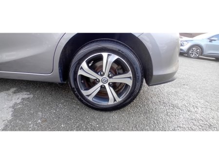 2016 Nissan Pulsar **LOW MILEAGE**1.2 PET SV E6 4DR €8,945 thumbnail