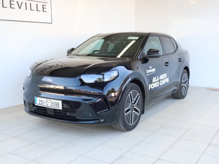 2025 Ford Capri Premium 77kWh Extended Range