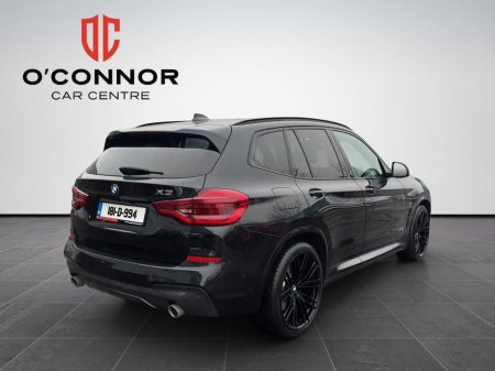 2018 BMW X3 Xdrive-Msport Pro €35,888 thumbnail