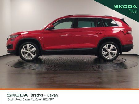 2022 Skoda Kodiaq 7S STYLE 2.0 TDI 15 150HP DSG 5DR AU €39,950 thumbnail