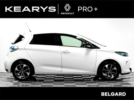 2021 Renault Zoe COMMERICAL ZOE DYNAMIQUE NAV Q90 04DR *2-Seater* €9,228