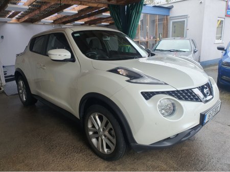 2015 Nissan Juke 1.2 SV INT PK 4DR