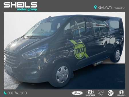 2024 Ford Transit Custom TAXI - TRANSIT CUSTOM KOMBI M1 320 L T €64,500 thumbnail