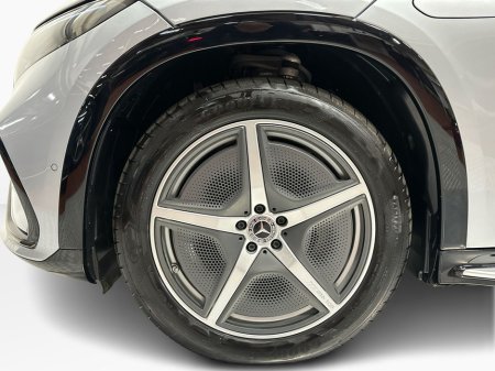 2025 Mercedes-Benz EQS EQS450 + SUV AMG Line €129,900 thumbnail