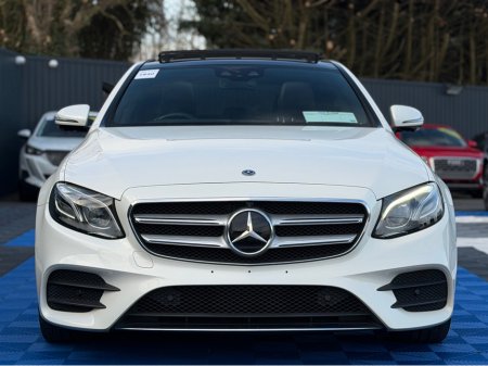 2019 Mercedes-Benz E Class - thumbnail 7