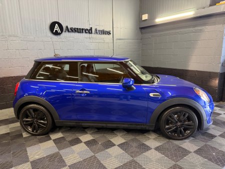 2020 MINI Hatch  €17,900 thumbnail