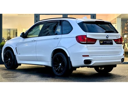 2017 BMW X5 7 SEAT XDRIVE MSPORT SUNROOF €32,450 thumbnail