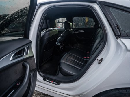 2016 Audi A6 2016 Audi A6 S-Line ULTRA/New NCT/1yr warranty €20,888 thumbnail