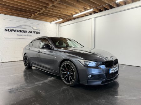 2014 BMW 3 Series - thumbnail 8