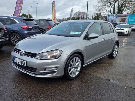2015 Volkswagen Golf - thumbnail 10