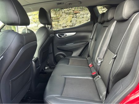 2019 Nissan Qashqai - thumbnail 25