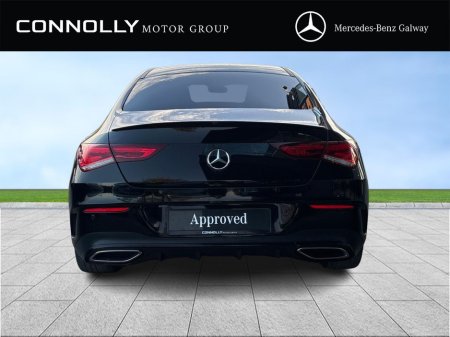 2021 Mercedes-Benz CLA Class - thumbnail 11