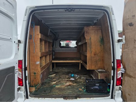2019 LDV V80 LMR T-C 2DR €3,750 thumbnail