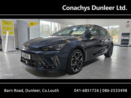 2025 Cupra Leon - thumbnail 3