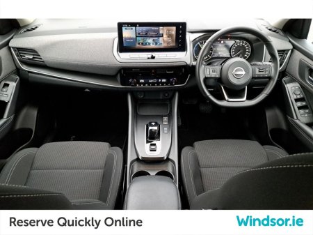 2025 Nissan Qashqai E-POWER SV €3000 Scrappage Offer €37,995