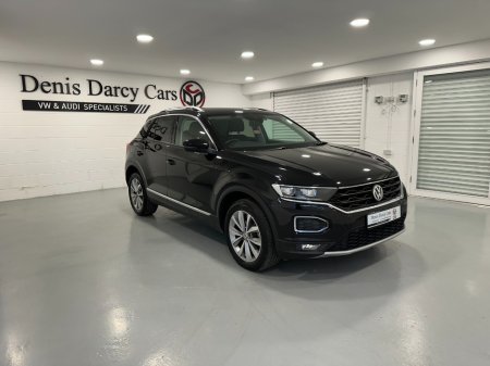 2020 Volkswagen T-Roc - €24,950