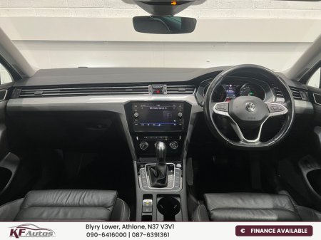 2020 Volkswagen Passat SEL 2.0TDI 150bhp 4dr Auto - 202 Reg €25,995 thumbnail