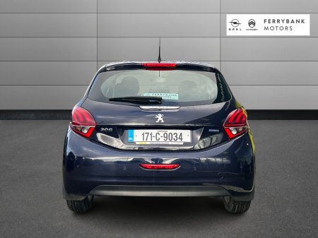 2017 Peugeot 208 ACTIVE 1.2 68 4DR €10,950 thumbnail