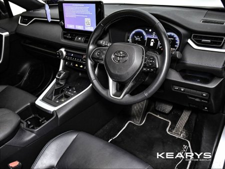 2023 Toyota Rav4 2.5 Hybrid Sport 2WD "AS NEW" €41,888 thumbnail
