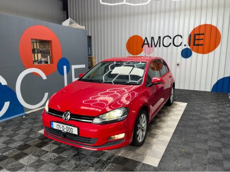 2017 Volkswagen Golf - thumbnail 5