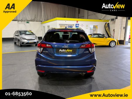 2017 Honda Vezel - thumbnail 9