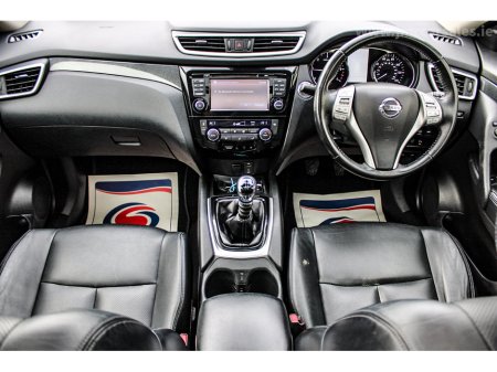 2015 Nissan X-Trail 1.6d SV 7 Seats Design Pack €9,995 thumbnail